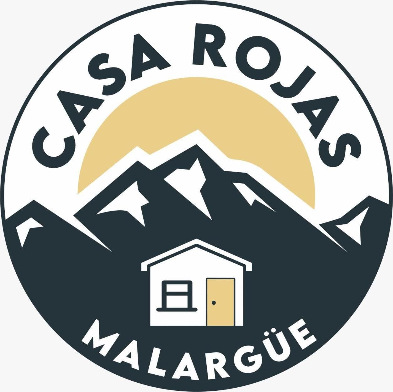 Casa Rojas Malarguee Apartman Kültér fotó