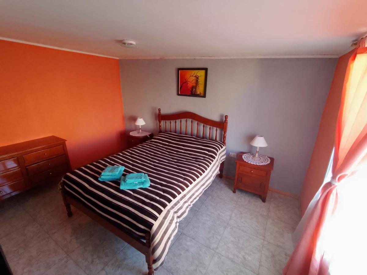 Casa Rojas Malarguee Apartman Kültér fotó
