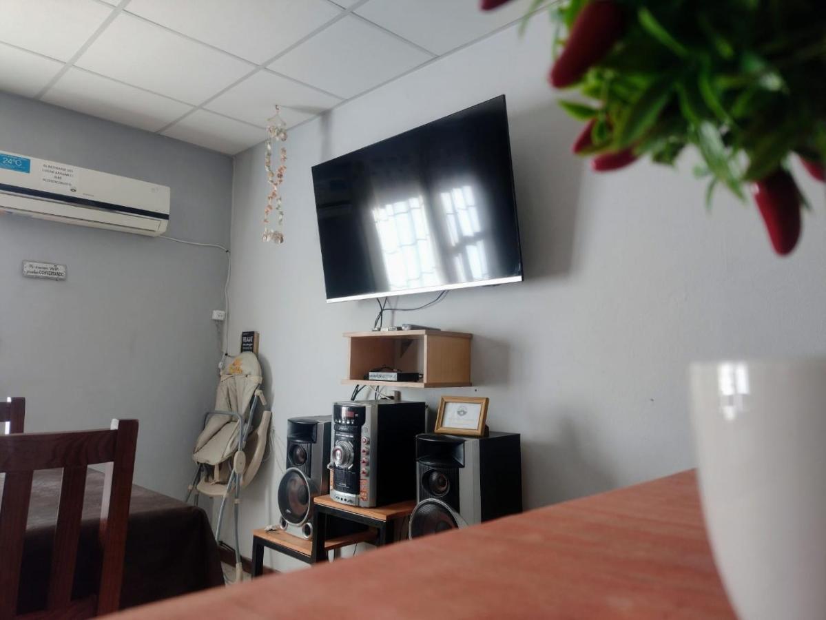 Casa Rojas Malarguee Apartman Kültér fotó