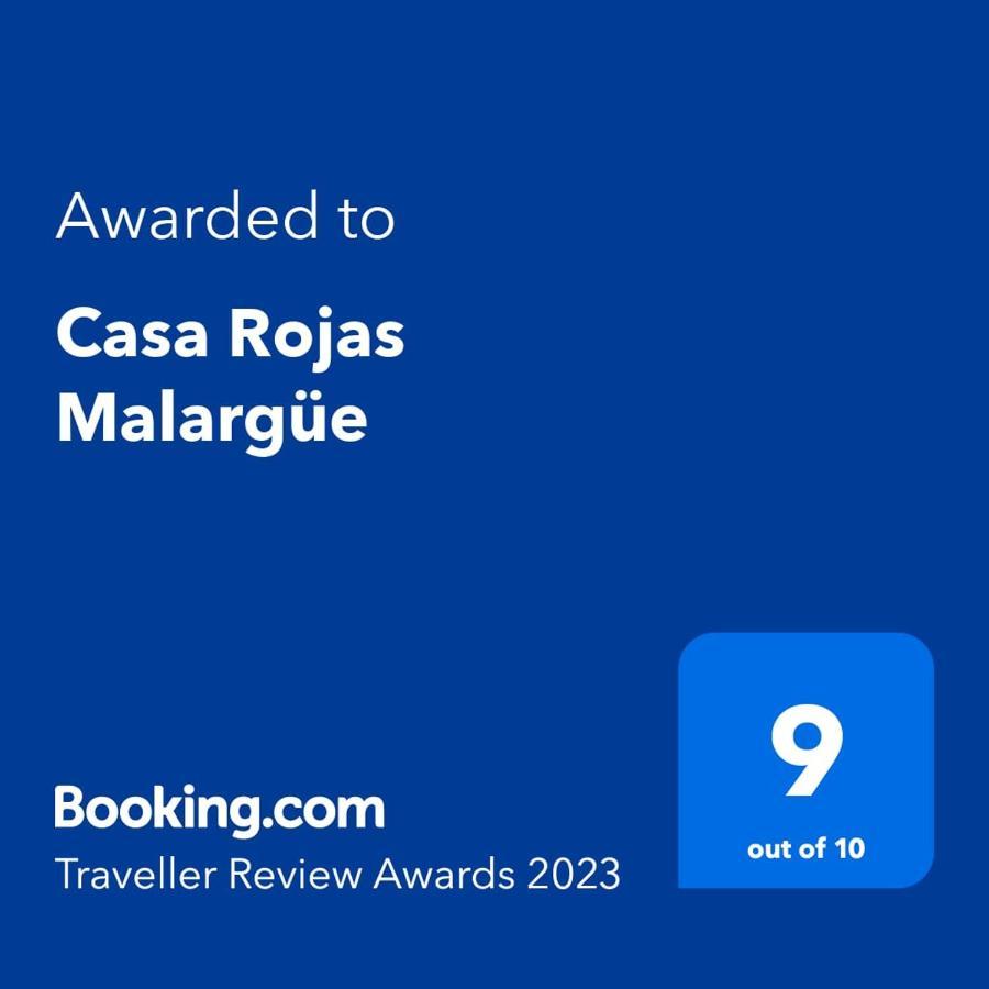 Casa Rojas Malarguee Apartman Kültér fotó