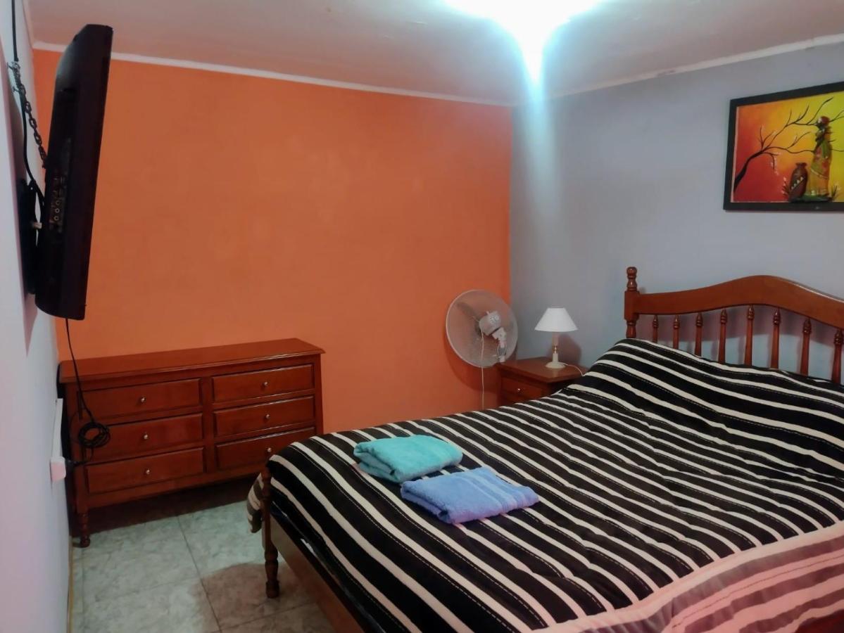 Casa Rojas Malarguee Apartman Kültér fotó