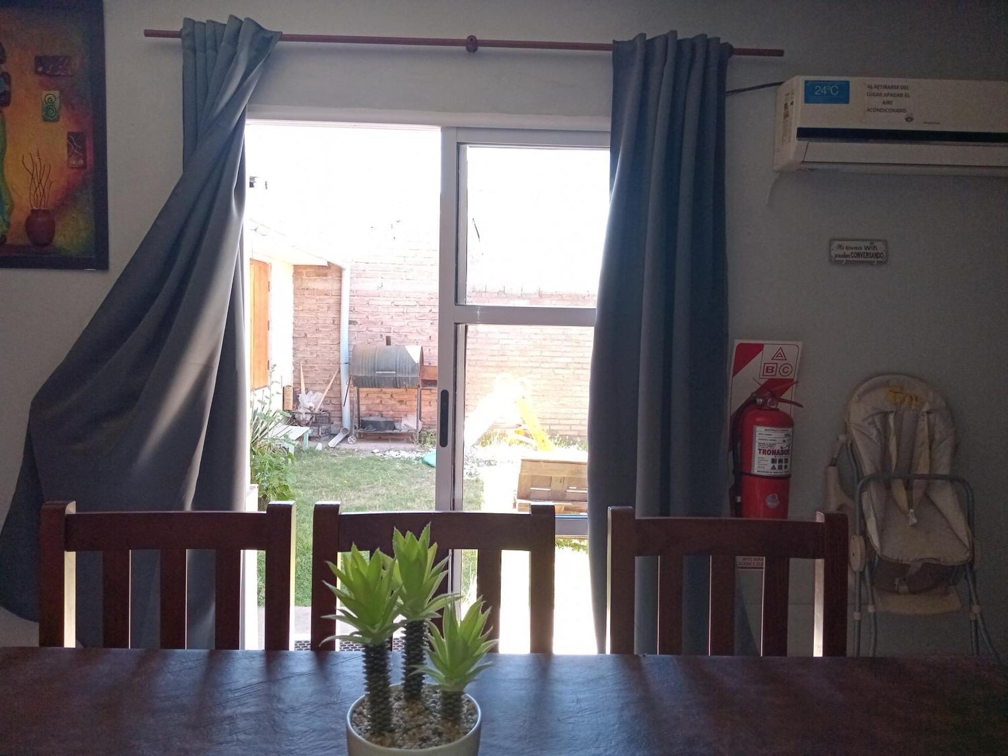 Casa Rojas Malarguee Apartman Kültér fotó